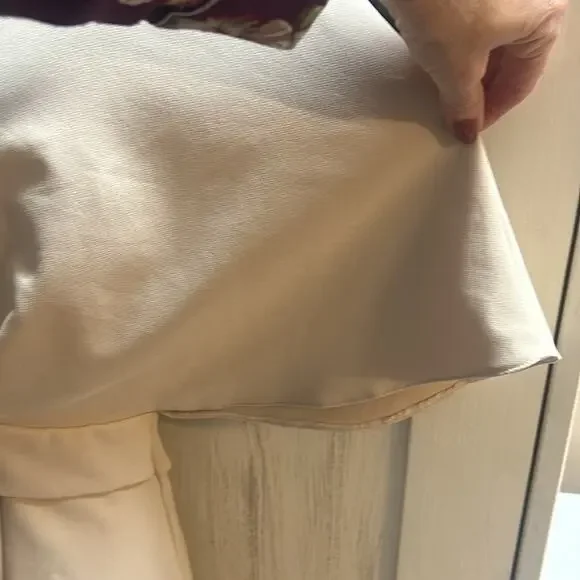 ASOS Deep-V Body Con Dress - Picture 4 of 5